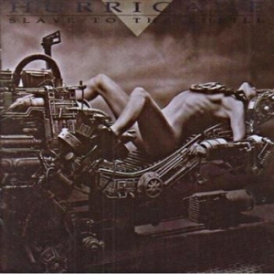 Hurricane - Slave To The Thrill in der Gruppe CD bei Bengans Skivbutik AB (2284763)