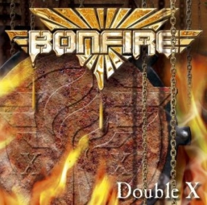 Bonfire - Double X in der Gruppe CD bei Bengans Skivbutik AB (2284774)