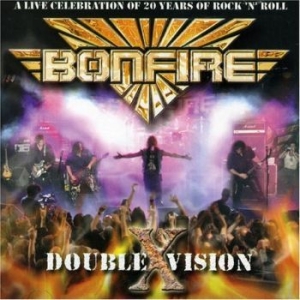 Bonfire - Double X Vision in der Gruppe DVD & BLU-RAY bei Bengans Skivbutik AB (2284775)
