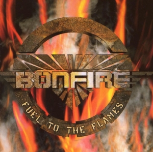 Bonfire - Fuel To The Flames in der Gruppe Minishops / Bonfire bei Bengans Skivbutik AB (2284778)