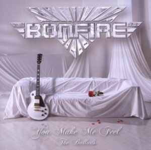 Bonfire - You Make Me Feel - The Ballads in der Gruppe CD bei Bengans Skivbutik AB (2284785)