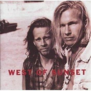 West Of Sunset - West Of Sunset in der Gruppe CD bei Bengans Skivbutik AB (2284801)