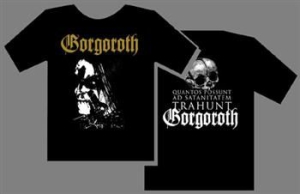 Gorgoroth - T/S Infernus Rex (S) in der Gruppe MERCH bei Bengans Skivbutik AB (2284841)
