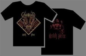 Nifelheim - T/S Devils Force (S) in der Gruppe MERCH bei Bengans Skivbutik AB (2284843)