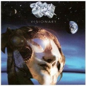 Eloy - Visionary in der Gruppe CD bei Bengans Skivbutik AB (2284878)