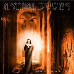 Astral Doors - Astralism in der Gruppe CD bei Bengans Skivbutik AB (2285377)