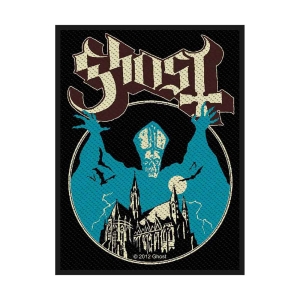 Ghost - Opus Eponymous Standard Patch in der Gruppe Minishops / Ghost bei Bengans Skivbutik AB (2285571)