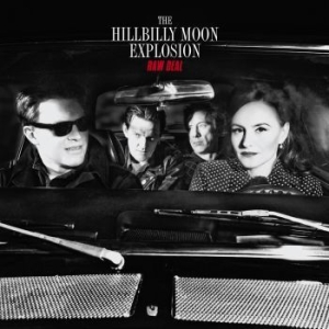 Hillbilly Moon Explosion - Raw Deal in der Gruppe CD bei Bengans Skivbutik AB (2285849)