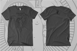 Paradise Lost - T/S Grey Angel (M) in der Gruppe MERCH bei Bengans Skivbutik AB (2286039)
