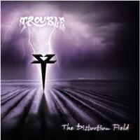Trouble - Distortion Field in der Gruppe CD bei Bengans Skivbutik AB (2286087)