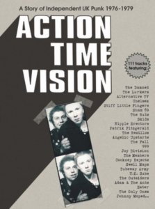 Various Artists - Action Time Vision: A Story Of Uk I in der Gruppe CD bei Bengans Skivbutik AB (2286323)