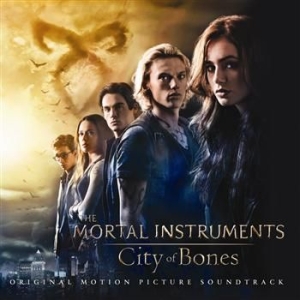 Soundtrack - Mortal Instruments - City Of Bones in der Gruppe CD bei Bengans Skivbutik AB (2286396)