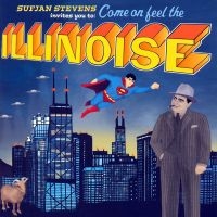 Sufjan Stevens - Illinois in der Gruppe CD / Pop-Rock bei Bengans Skivbutik AB (2286463)