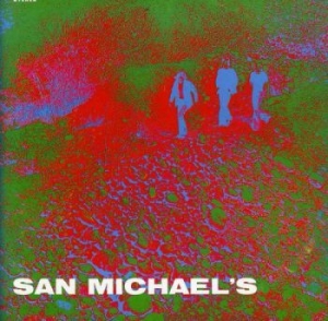 San Michaels - S/T in der Gruppe CD bei Bengans Skivbutik AB (2286464)
