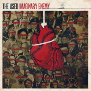 The Used - Imaginary Enemy in der Gruppe CD bei Bengans Skivbutik AB (2286500)