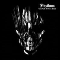 Posthum - Black Northern Ritual (Vinyl) in der Gruppe VINYL bei Bengans Skivbutik AB (2286540)