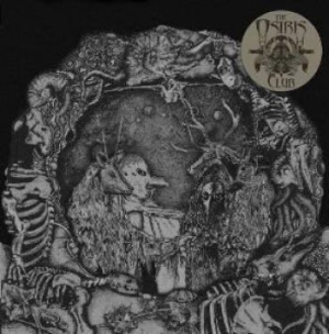 Osiris Club, The - Blazing World in der Gruppe VINYL bei Bengans Skivbutik AB (2286555)