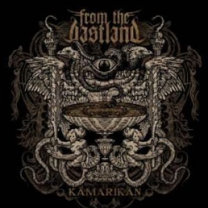 From The Vastland - Kamarika in der Gruppe CD bei Bengans Skivbutik AB (2286563)