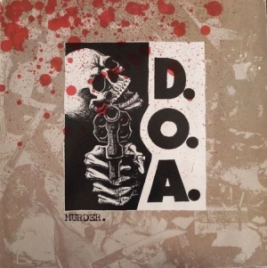 D.O.A. - Murder in der Gruppe CD bei Bengans Skivbutik AB (2286814)