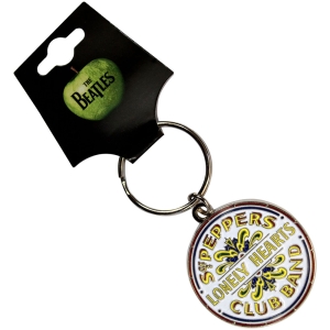 The Beatles - Sgt Pepper Keychain in der Gruppe Minishops / Beatles bei Bengans Skivbutik AB (2287025)