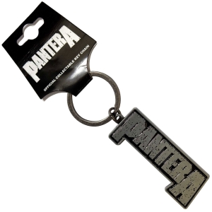 Pantera_Logo_Keychain - Logo Keychain in der Gruppe Minishops / Pantera bei Bengans Skivbutik AB (2287042)
