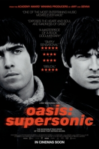 Oasis - Supersonic in der Gruppe Minishops / Oasis bei Bengans Skivbutik AB (2287247)