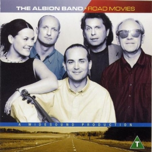 Albion Band - Road Movies in der Gruppe CD / Worldmusic/ Folkmusik bei Bengans Skivbutik AB (2287548)