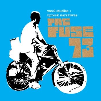 Prefuse 73 - Vocal Studies & Uprock Narratives in der Gruppe CD / Bestseller bei Bengans Skivbutik AB (2287571)