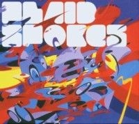 Plaid - Spokes in der Gruppe CD bei Bengans Skivbutik AB (2287586)