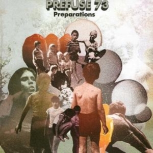 Prefuse 73 - Preparations in der Gruppe CD / Pop-Rock bei Bengans Skivbutik AB (2287613)