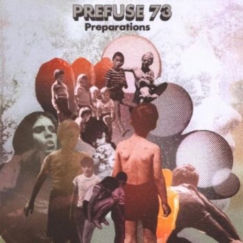 Prefuse 73 - Preparations in der Gruppe CD / Bestseller bei Bengans Skivbutik AB (2287613)