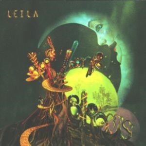 Leila - Blood, Looms, And Blooms in der Gruppe CD bei Bengans Skivbutik AB (2287619)