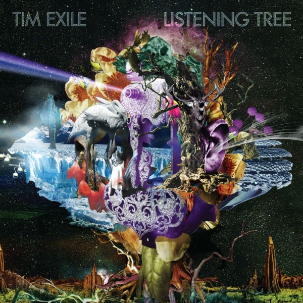 Exile Tim - Listening Tree (2Xlp) in der Gruppe VINYL / Rock bei Bengans Skivbutik AB (2287622)