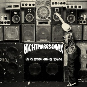 Nightmares On Wax - In A Space Outta Sound in der Gruppe CD / Pop bei Bengans Skivbutik AB (2287661)