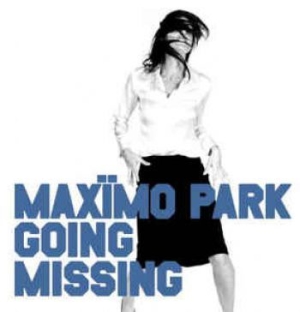 Maximo Park - Going Missing in der Gruppe VINYL bei Bengans Skivbutik AB (2287692)