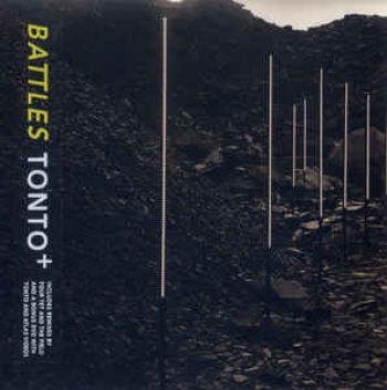 Battles - Tonto + in der Gruppe CD / Bestseller bei Bengans Skivbutik AB (2287705)