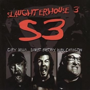 Willis Gary Llibert Fortuny & Kirk - Slaughterhouse 3 in der Gruppe CD bei Bengans Skivbutik AB (2287731)
