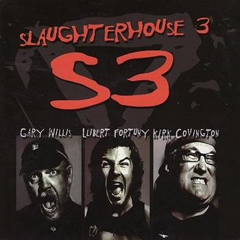 Willis Gary Llibert Fortuny And Ki - Slaughterhouse 3 in der Gruppe CD / Jazz/Blues bei Bengans Skivbutik AB (2287731)