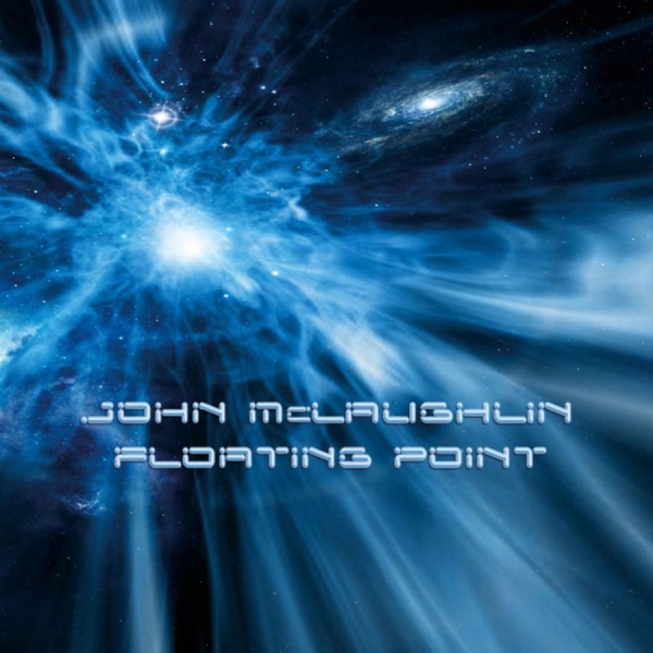 Mclaughlin John - Floating Point in der Gruppe CD / Jazz/Blues bei Bengans Skivbutik AB (2287735)