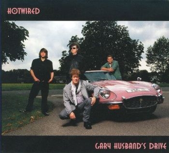 Husband Gary - Hotwired in der Gruppe CD / Jazz/Blues bei Bengans Skivbutik AB (2287738)