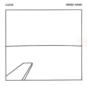 Cluster - Grosses Wasser in der Gruppe VINYL bei Bengans Skivbutik AB (2287845)