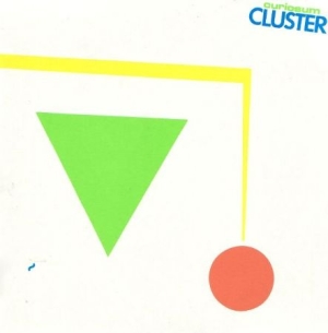 Cluster - Curiosum in der Gruppe VINYL bei Bengans Skivbutik AB (2287857)