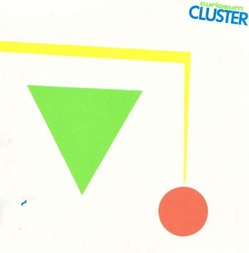 Cluster - Curiosum in der Gruppe CD / Bestseller bei Bengans Skivbutik AB (2287858)