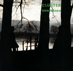Cluster - Sowiesoso in der Gruppe VINYL bei Bengans Skivbutik AB (2287859)