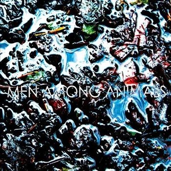 Men Among Animals - Run Ego in der Gruppe CD / Rock bei Bengans Skivbutik AB (2287876)