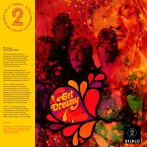 Dream - Get Dreamy in der Gruppe VINYL bei Bengans Skivbutik AB (2287939)
