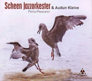 Scheen Jazzorkester - Politurpassiarer in der Gruppe CD bei Bengans Skivbutik AB (2287951)