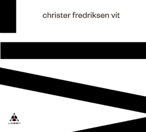 Fredriksen Christer - Vit in der Gruppe CD bei Bengans Skivbutik AB (2287952)