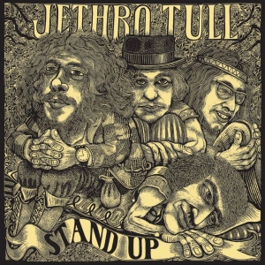 Jethro Tull - Stand Up in der Gruppe Minishops / Jethro Tull bei Bengans Skivbutik AB (2288056)