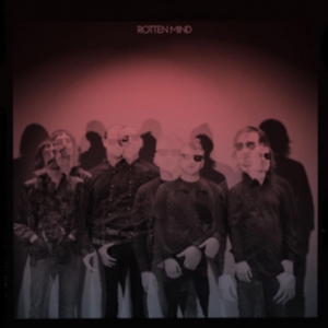 Rotten Mind - S/T Cd in der Gruppe -Start CD bei Bengans Skivbutik AB (2288154)